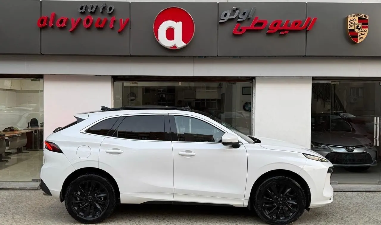 Forthing T5 Evo 2022